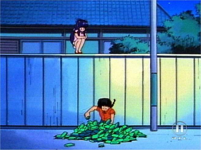 Otaku Gallery  / . / Anime e Manga / Ranma / Screen Shots / Episodio 16 / 034.jpg